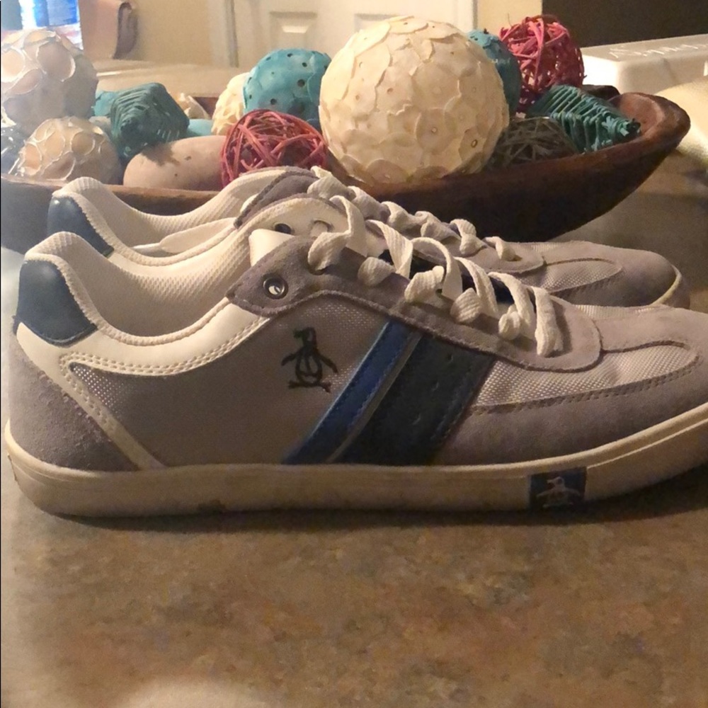 Men’s Size 10 Original Penguin shoes